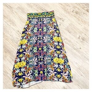 Cecilia Prado Maxi Skirt L